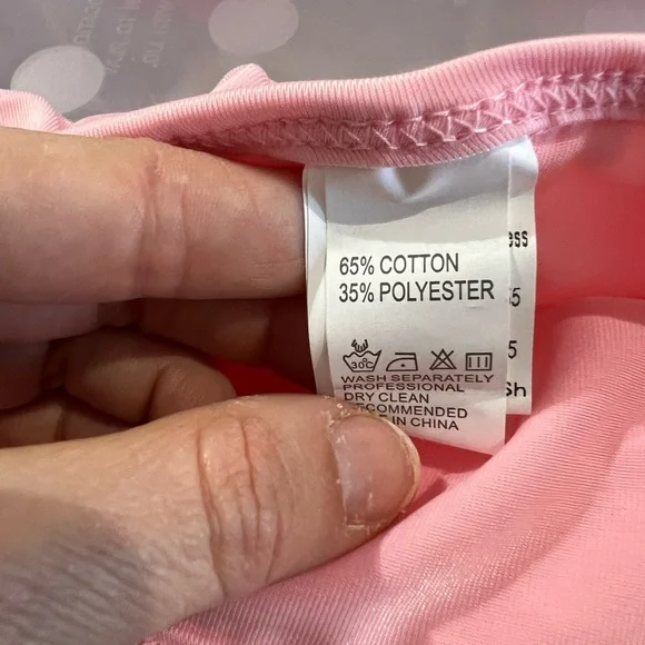 Amazon Floral 3D baby Bikini 3-6 months - Picture 2 of 5